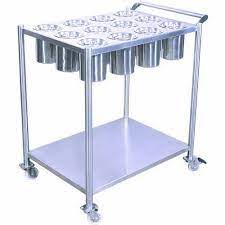 Masala Trolley